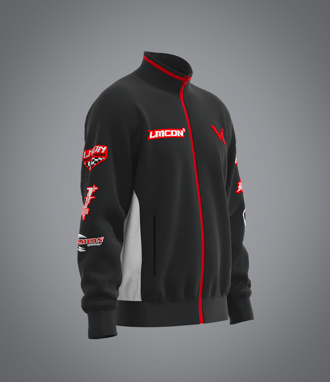 Veste polaire VRK X LMCDN