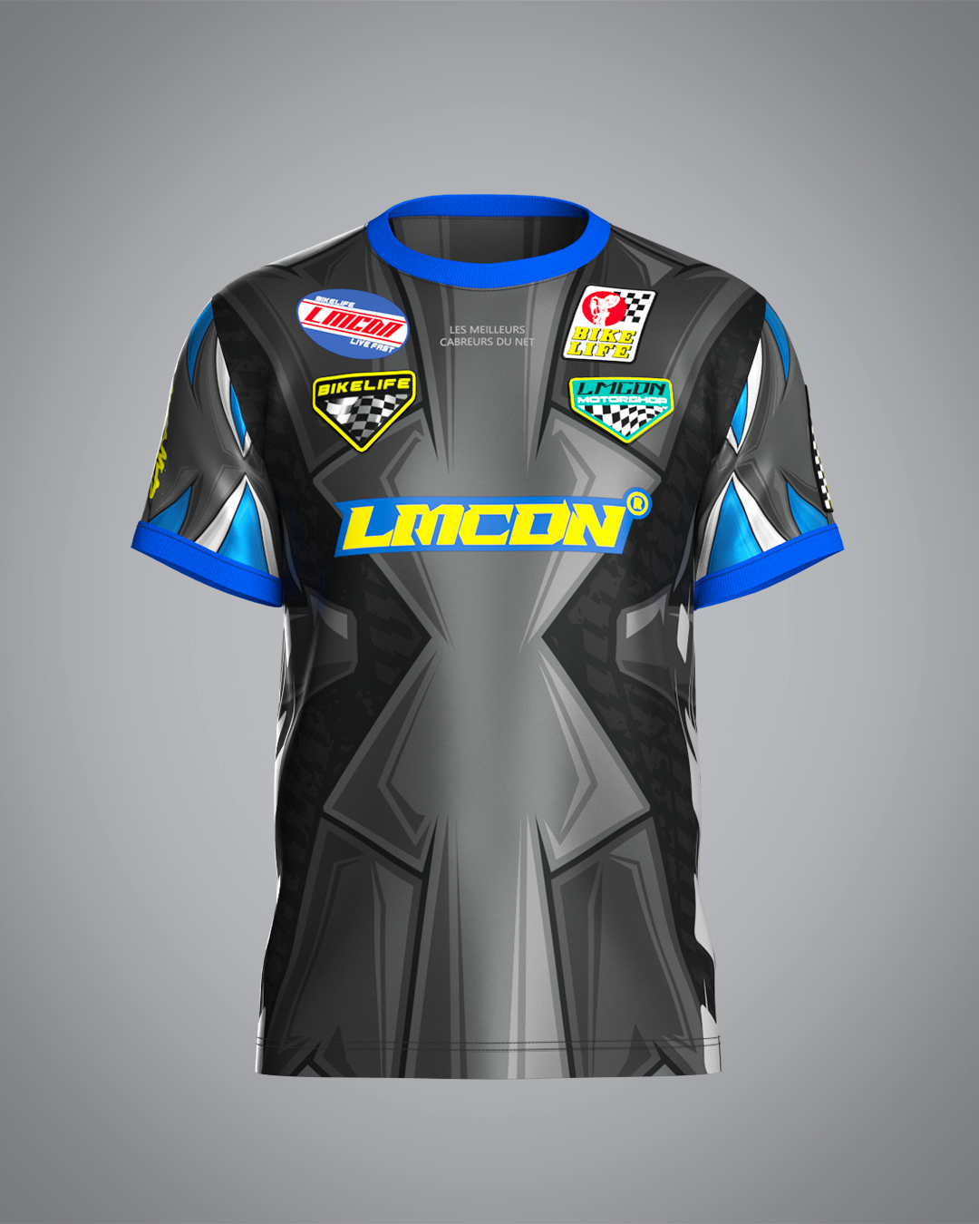 Maillot bikelife LMCDN