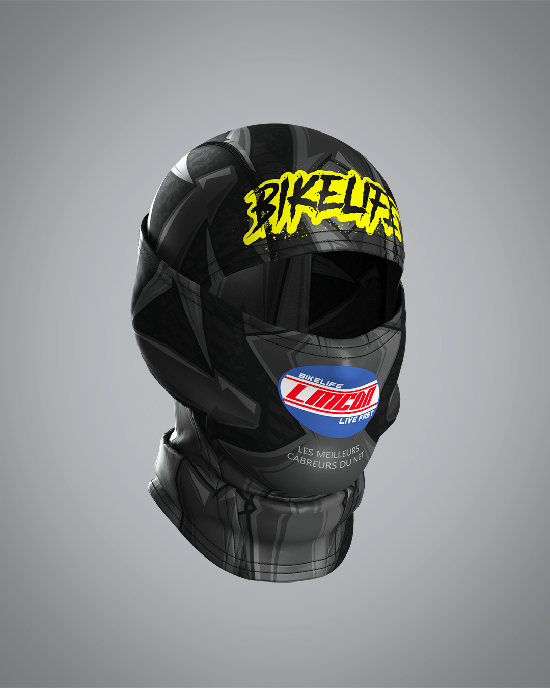 Cagoule intégrale LMCDN